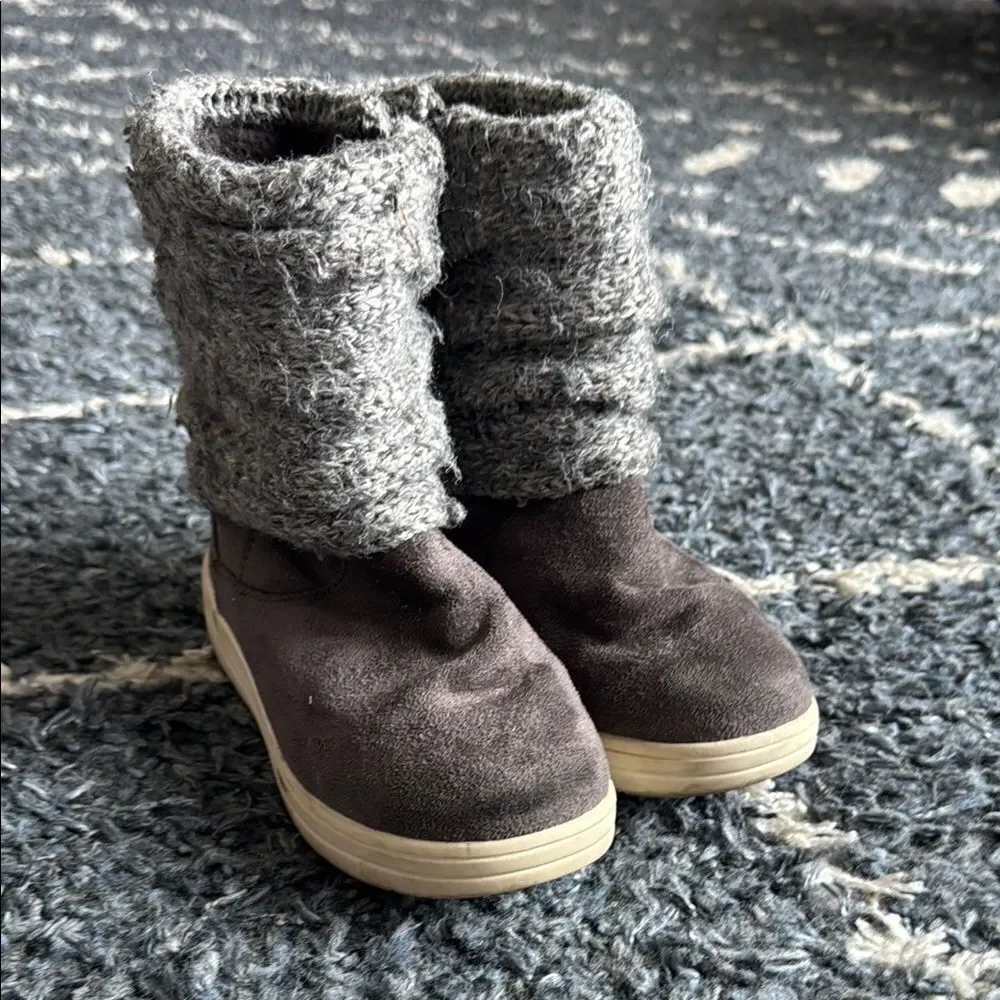 Cat & Jack Girls Boots